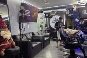 Barber&iacute;a new york