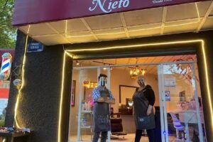 Barber&iacute;a Nieto