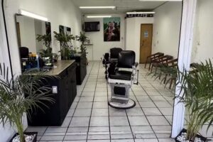 Barbería Nueva Era