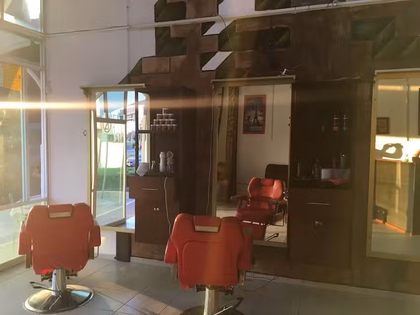 Barber&iacute;a Nuevo Estilo