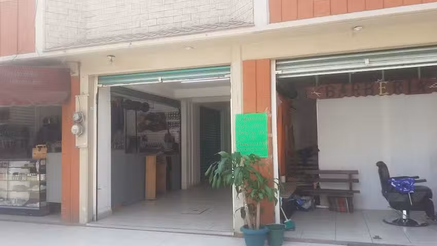 Barber&iacute;a Oasis by Rey Barbas