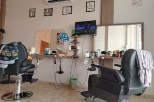 Barber&iacute;a &ldquo;Ortega&rdquo;