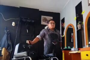 Barber&iacute;a pachuco