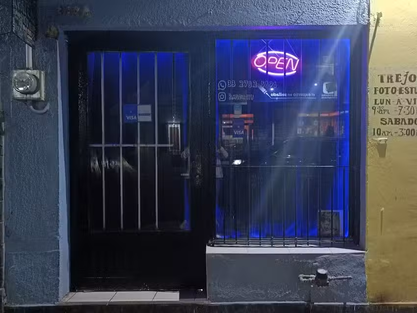Barber&iacute;a Pamplona