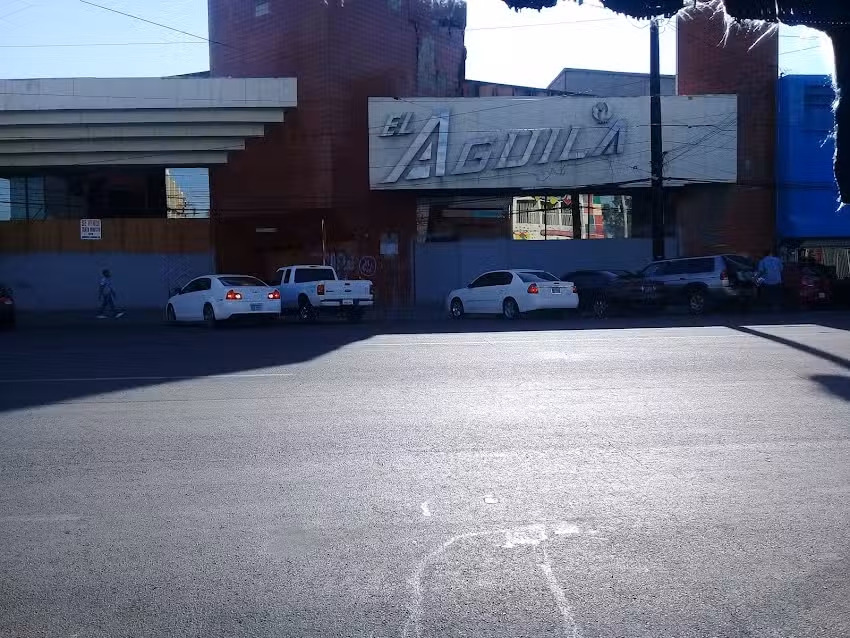 BARBER&Iacute;A PANORAMICA