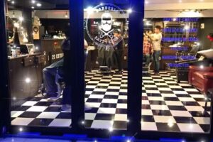 Barber&iacute;a Papi Chulo