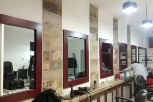 Barber&iacute;a Paseo