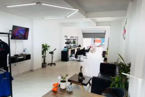 Barber&iacute;a Patrones