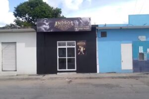 Barber&iacute;a peluquer&iacute;a ANDROS