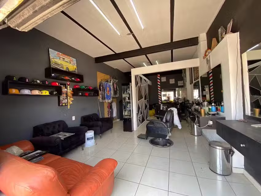 Barberia & Peluqueria Barber&rsquo;s Garage