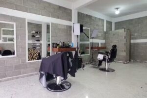 Barberia peluqueria Castillo