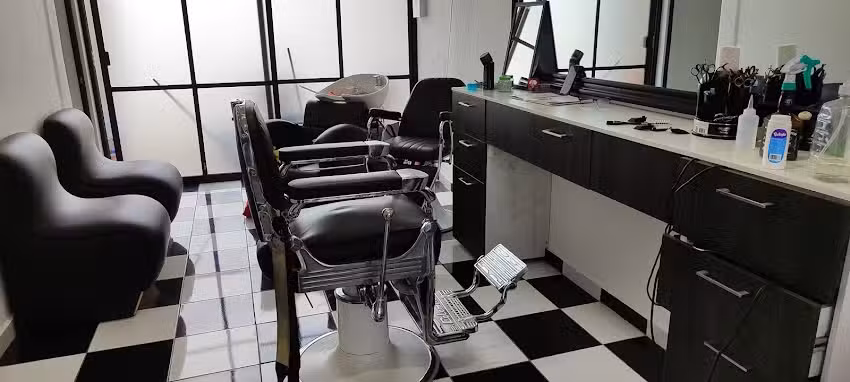 Barber&iacute;a Peluqueria &ldquo;D ramon&rdquo;