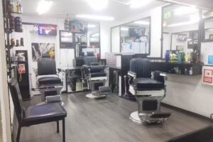 Barber&iacute;a & Peluquer&iacute;a Jim&eacute;nez