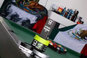 Barberia, peluquer&iacute;a y spa GOLD LOOK