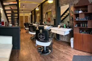 Barber&iacute;a, Peluquer&iacute;a y Spa, The Barber&acute;s Spa