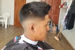 Barberia Peor Estabas