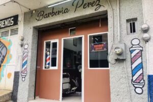 Barber&iacute;a P&eacute;rez