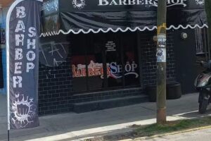 Barbería perla negra