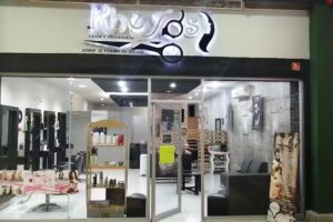 Barber&iacute;a Perro Negro