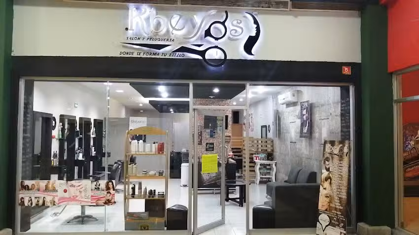 Barber&iacute;a Perro Negro