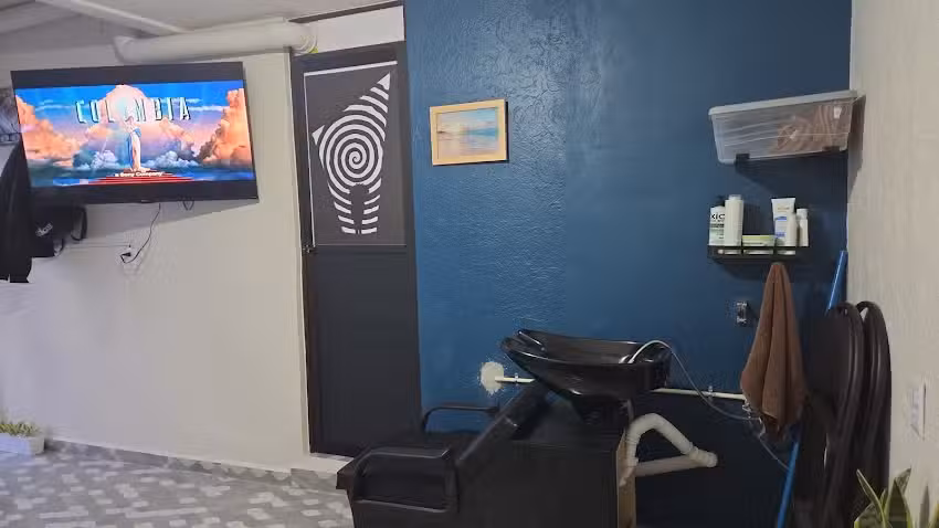 Barber&iacute;a Perseo
