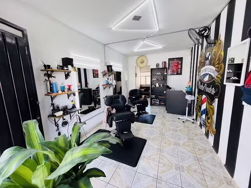 Barber&iacute;a Pinche Pancho