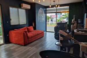 Barber&iacute;a Poseid&oacute;n