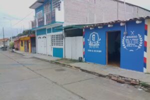 Barberia Profesional CR