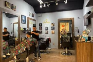 BARBERIA PROFESIONAL // SERVICIO DE BARBERIA A DOMICILIO // BARBER SHOP