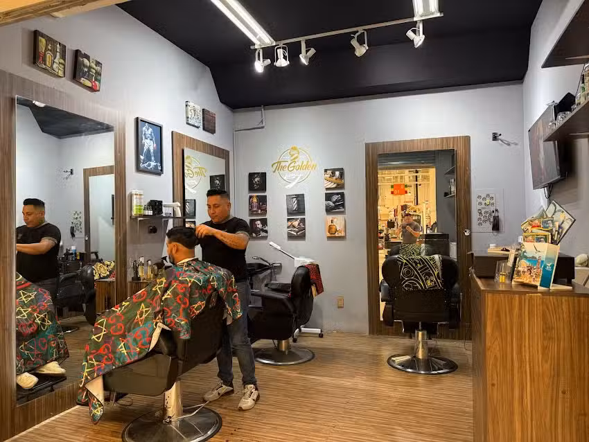 BARBERIA PROFESIONAL // SERVICIO DE BARBERIA A DOMICILIO // BARBER SHOP