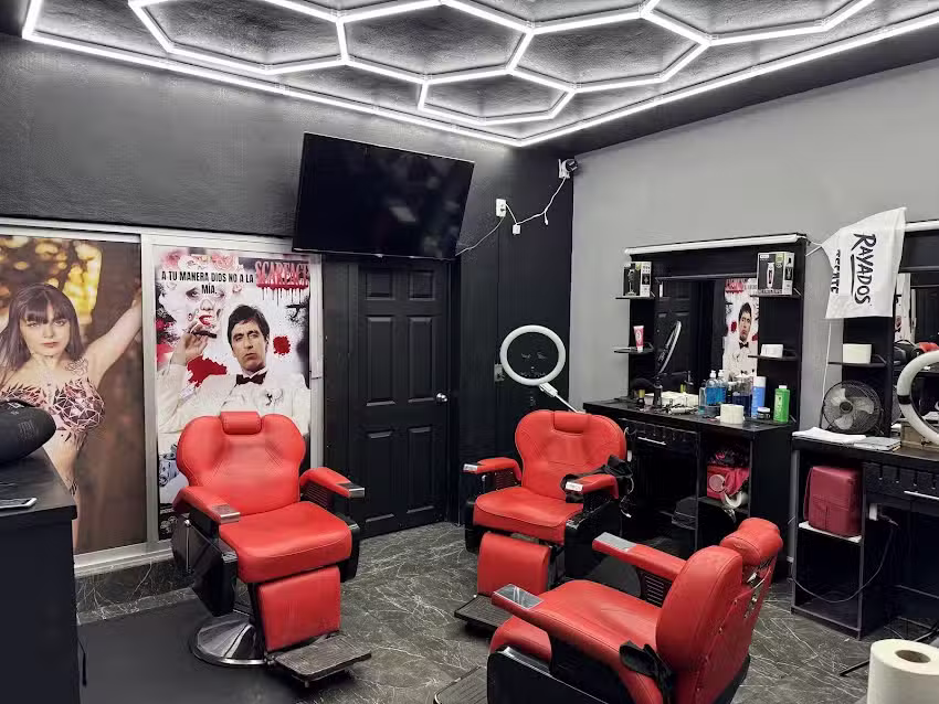 Barber&iacute;a Puga Jr