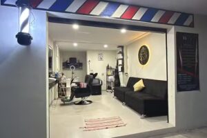 Barberia RA.BE Studio