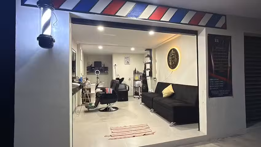 Barberia RA.BE Studio