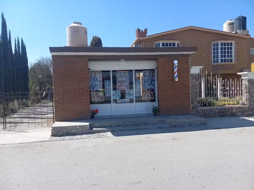 Barber&iacute;a Ralph