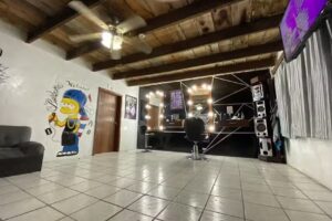 Barber&iacute;a Rambo