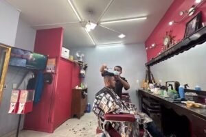 Barber&iacute;a Ram&iacute;rez