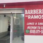 Barber&iacute;a Ramos