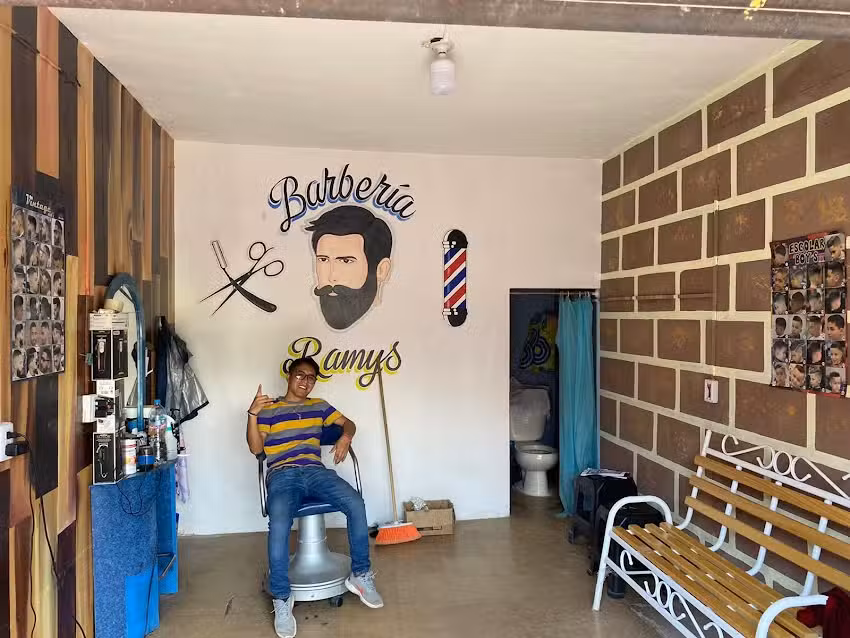 Barberia Ramy&acute;s