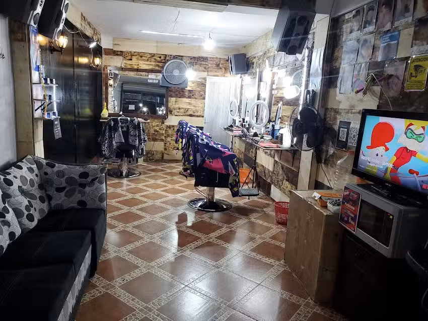 Barberia Rayo