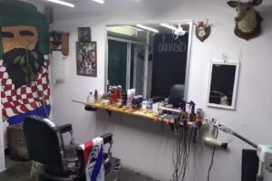 Barber&iacute;a rebeldes