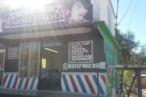 Barber&iacute;a Red&rsquo;s