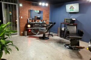 Barber&iacute;a Rey Barbero