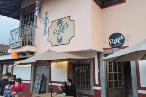 Barbería Reyes
