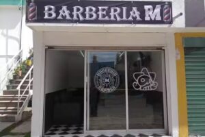 Barber&iacute;a RM