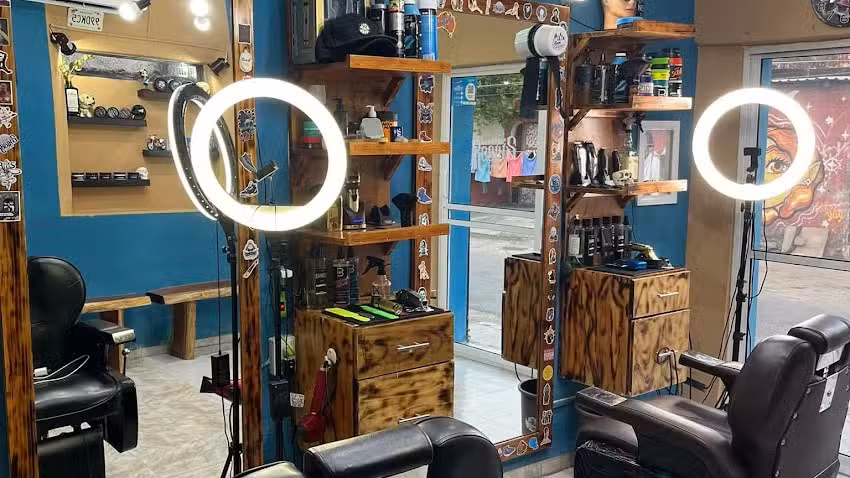 Barberia Robin&rsquo;s