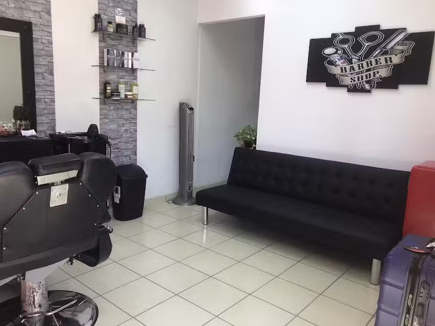 Barber&iacute;a Rojas zona dorada Culiac&aacute;n y los &Aacute;ngeles Culiac&aacute;n