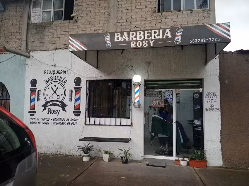 Barberia Rosy