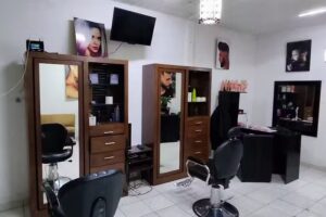 Barbería Rouss y Jonny