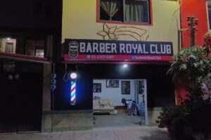 Barbería Royal Club