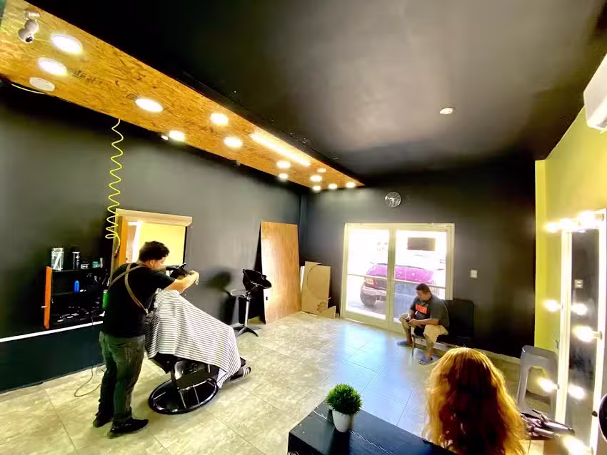 Barberia ROYAL CUTS
